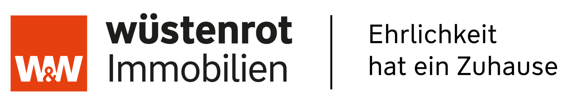 Wüstenrot Immobilien Logo 2