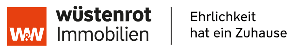 Wüstenrot Immobilien Logo