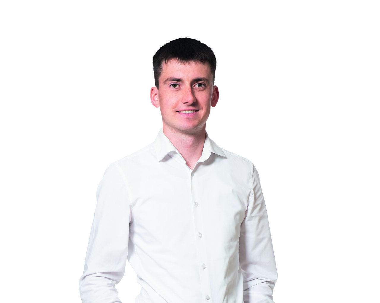 Portrait von Daniel Himmelspach