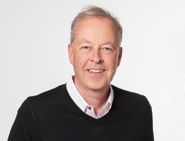 Portrait von Oliver Hanning